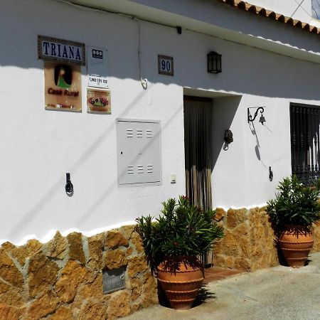 Casa Triana Cuevas del Campo Exterior foto