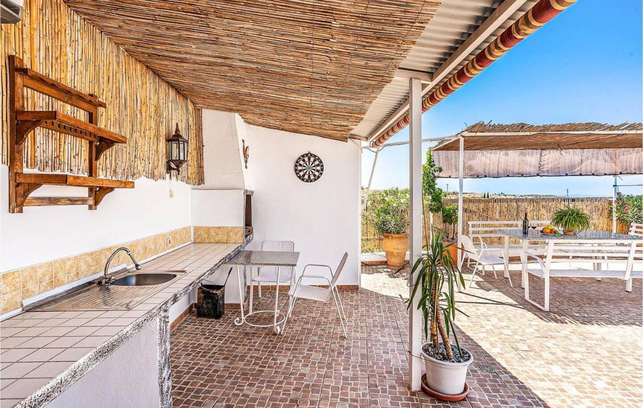 Casa Triana Cuevas del Campo Exterior foto