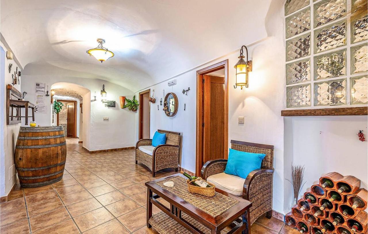 Casa Triana Cuevas del Campo Exterior foto