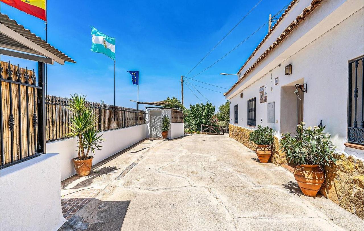 Casa Triana Cuevas del Campo Exterior foto
