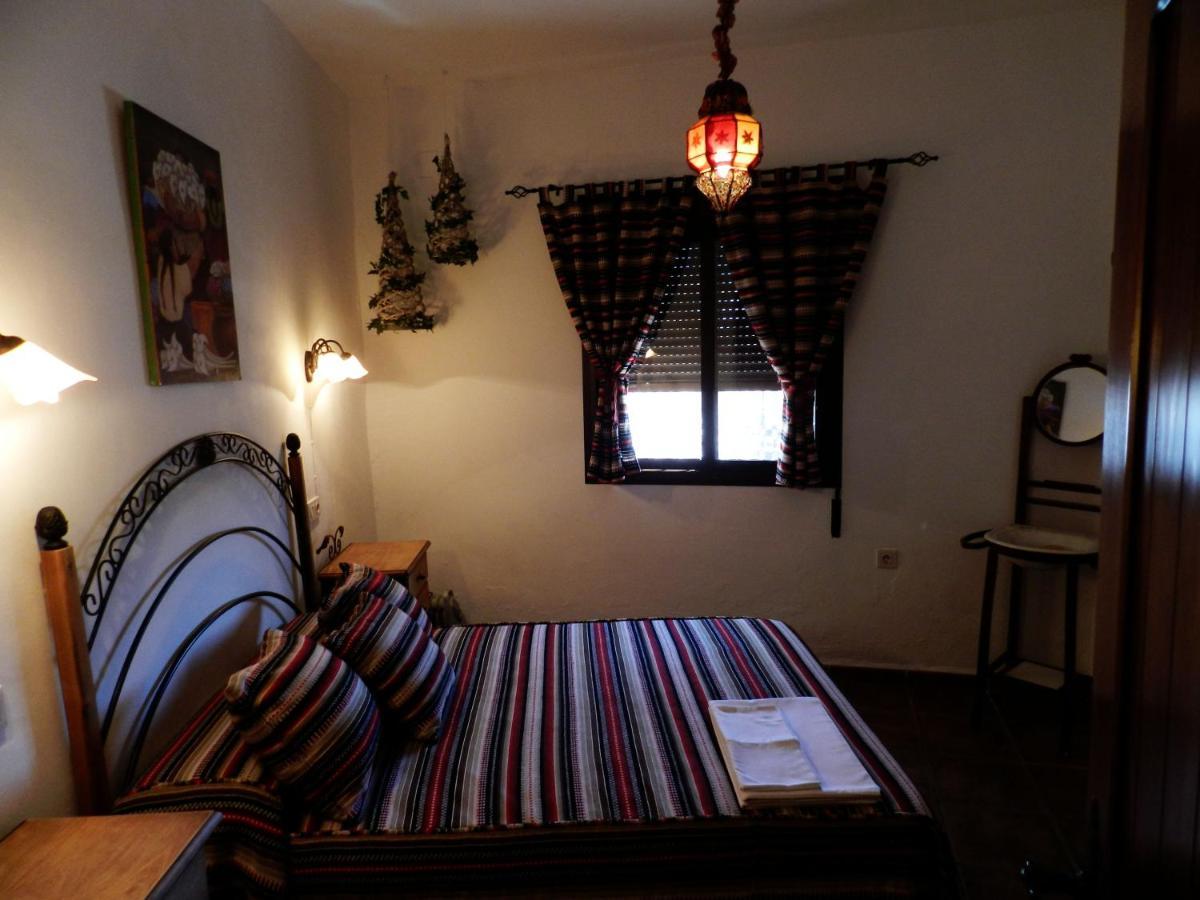 Casa Triana Cuevas del Campo Exterior foto