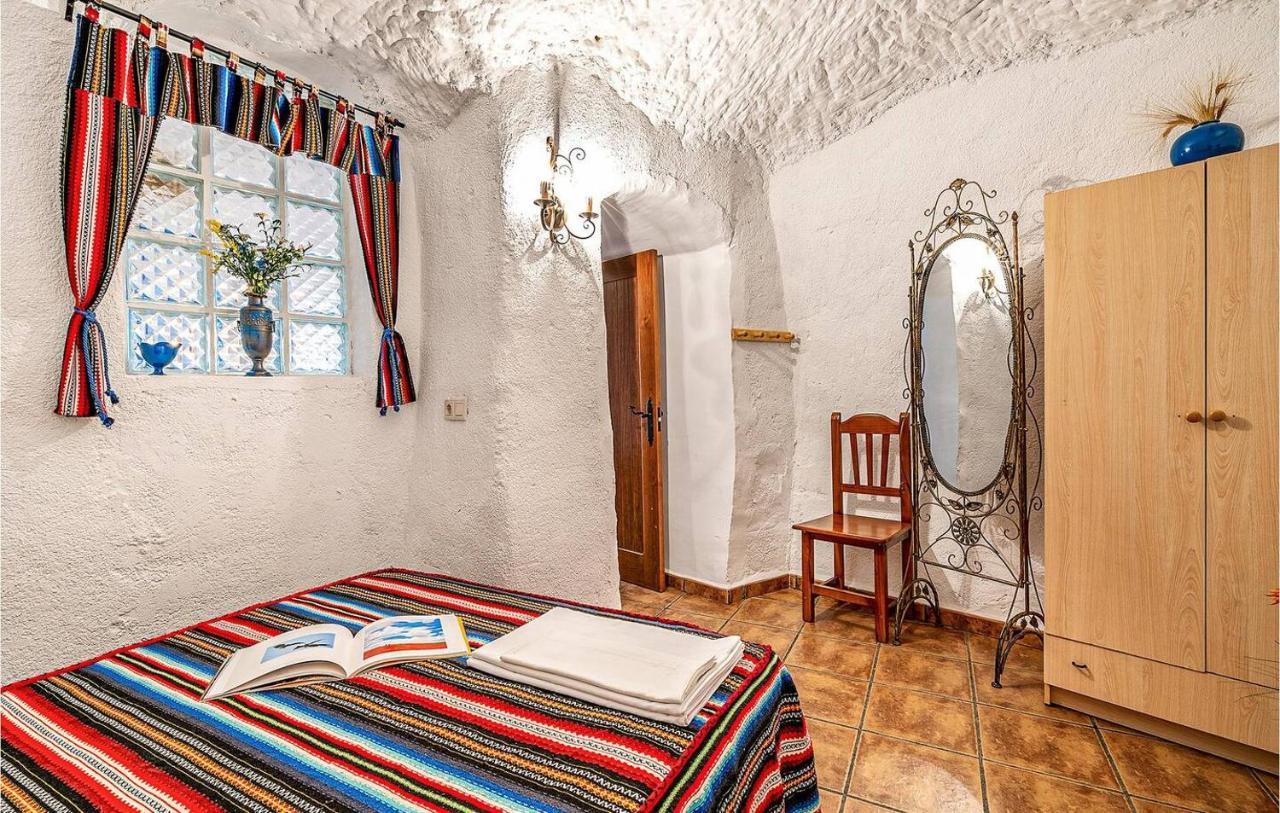 Casa Triana Cuevas del Campo Exterior foto